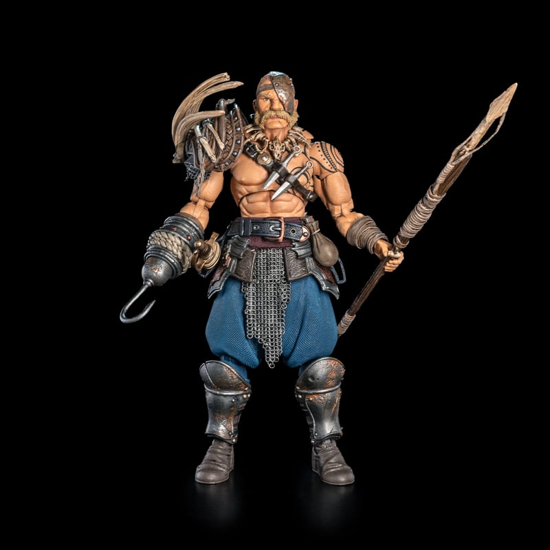 予約前受金】Mythic Legions: Dawns of Discovery / Cap