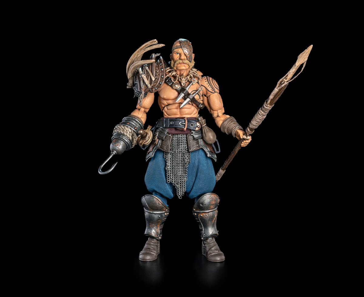 予約前受金】Mythic Legions: Dawns of Discovery / Cap