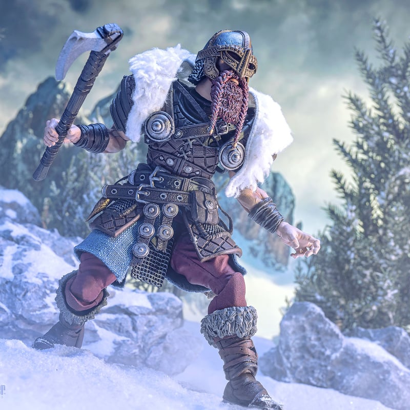 予約】Mythic Legions: RISING SONS BRODDR OF BJORN