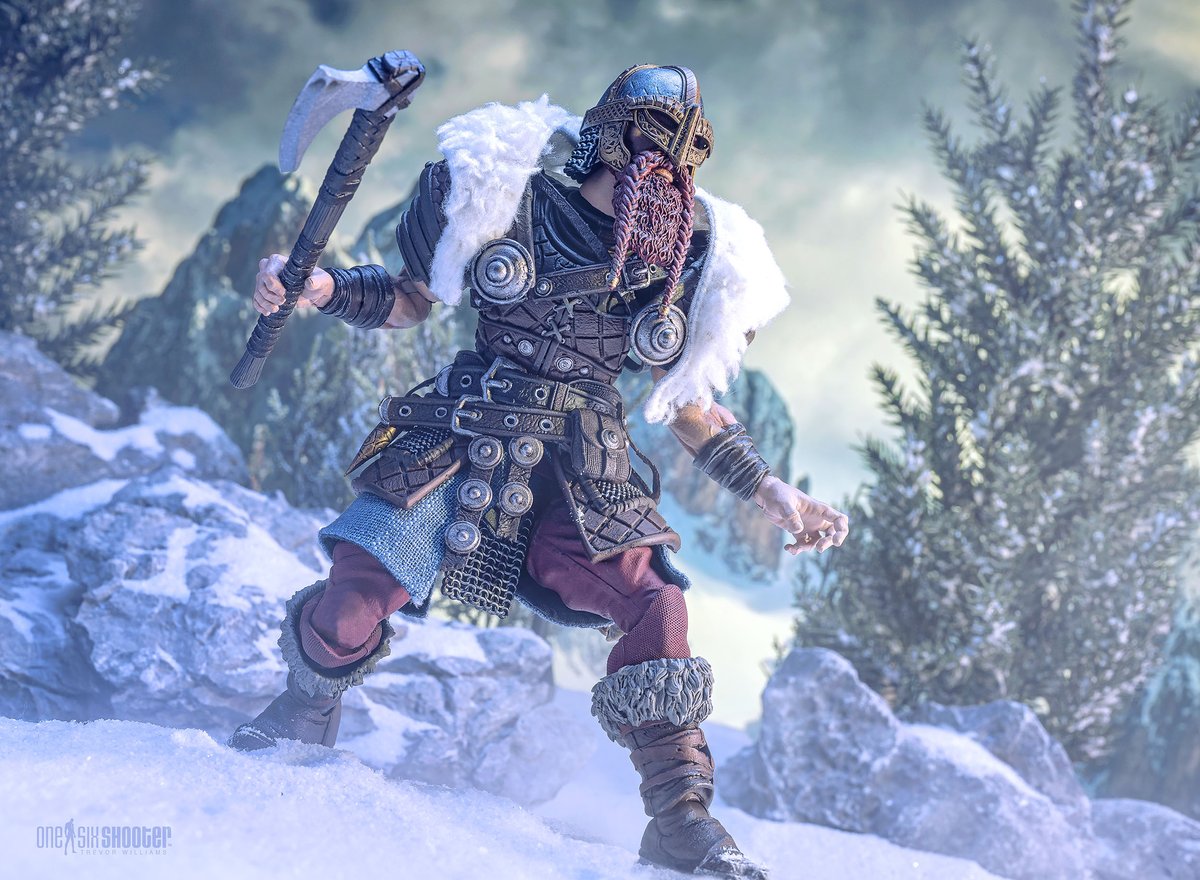 予約】Mythic Legions: RISING SONS BRODDR OF BJORN