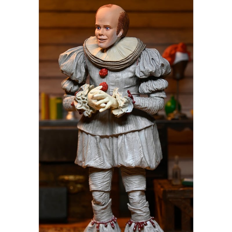 NECA IT: Welcome to Derry - Ultimate Bob Gray a