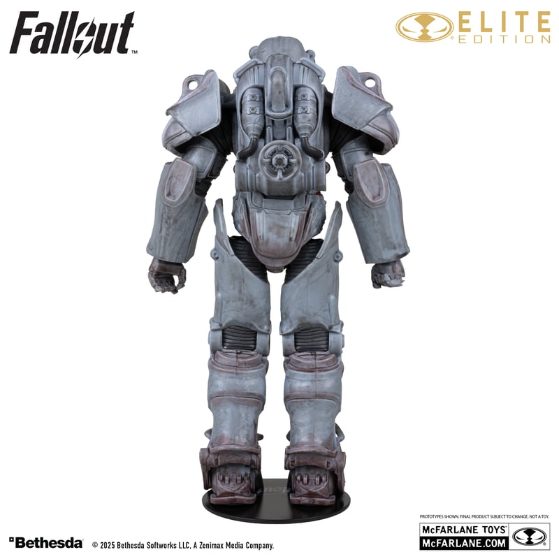 Fallout 76 T-60 7” Deluxe Action Figure McFarla