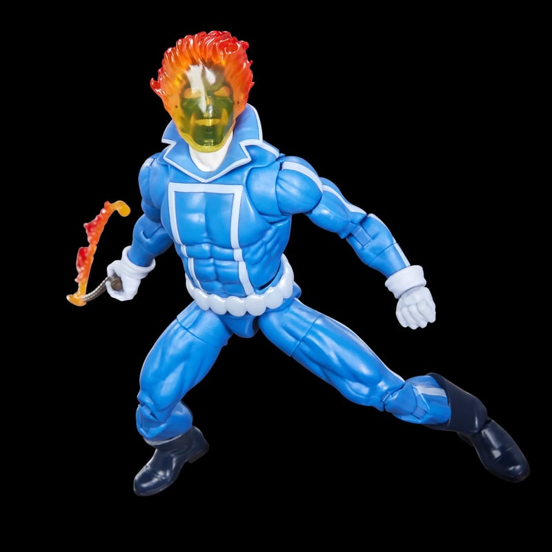 Marvel Legends Series Ghost Rider Johnny Blaze