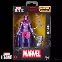 【予約】Marvel Legends Series Psylocke 6” Action Figure