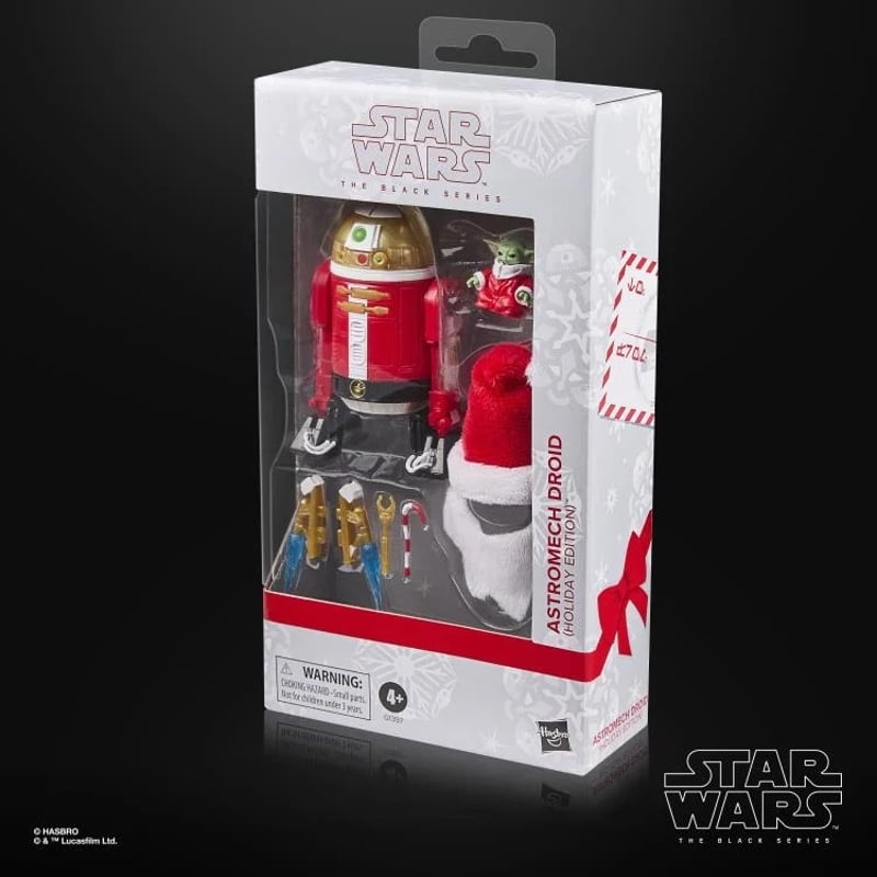 Star Wars The Black Series Astromech Droid (Hol