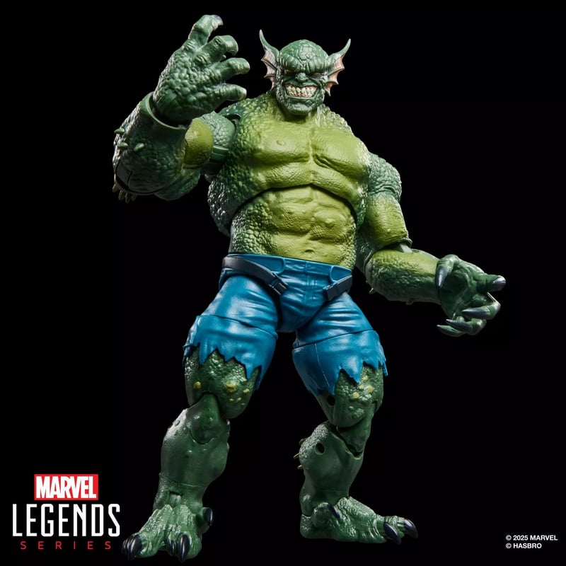 Marvel Legends Marvel's Marvel's Abomination (H