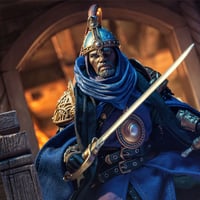 【予約前受金】Mythic Legions: Dawns of Discovery / Ibn Prosperaius（大商人） 【2027年未定】