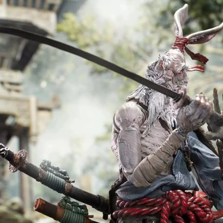 匠盟 FuRay Planet 福瑞星球 Kensai The Nameless One 剣豪無銘 1/12 Scale Action Figure