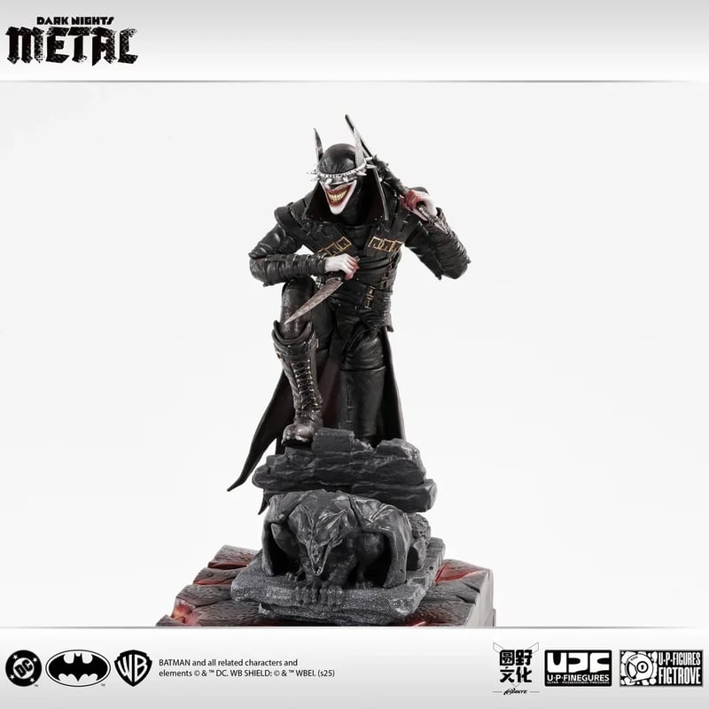 ハットリーヌ様   専用 メーカー保証なし】良品製造 U-P-Finegures (LPZZ) The Batman
