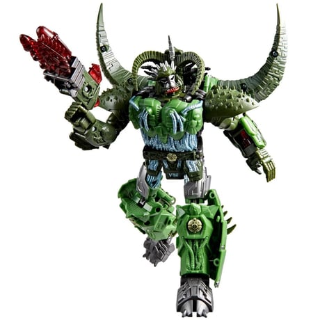 Transformers Age of the Primes Leader Class Liege Maximo