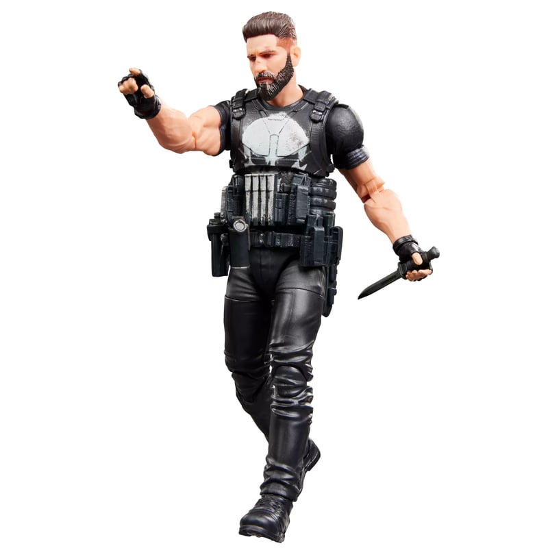 予約】Marvel Legends Series The Punisher 6” Scale