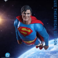 McFarlane Toys DX DC Theatrical Edition 1978 Christopher Reeve Superman 7” Action Figure
