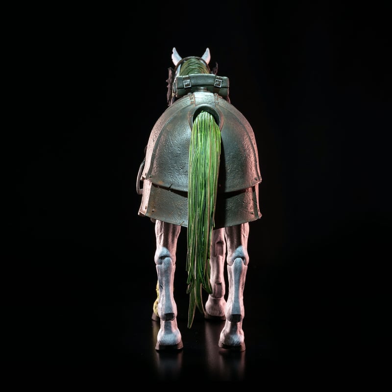 Mythic Legions: Poxxus / Phlogeus (毒馬) | TRISKELE