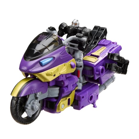 Transformers Age of the Primes Voyager Class Armada Sideways