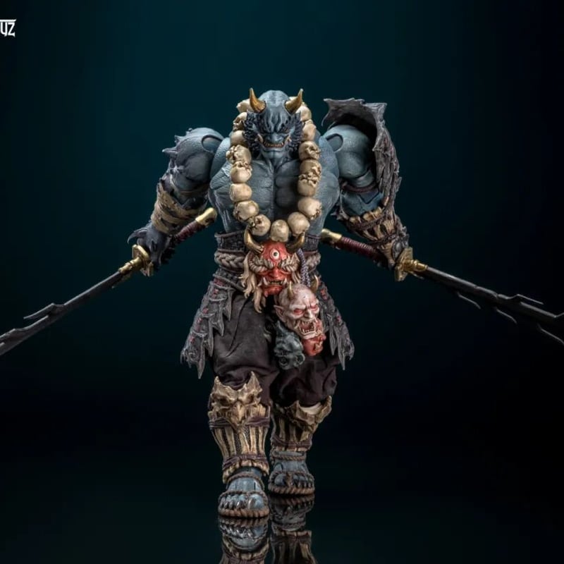 Mety Toyz Armored Adventurer Series Western Cam