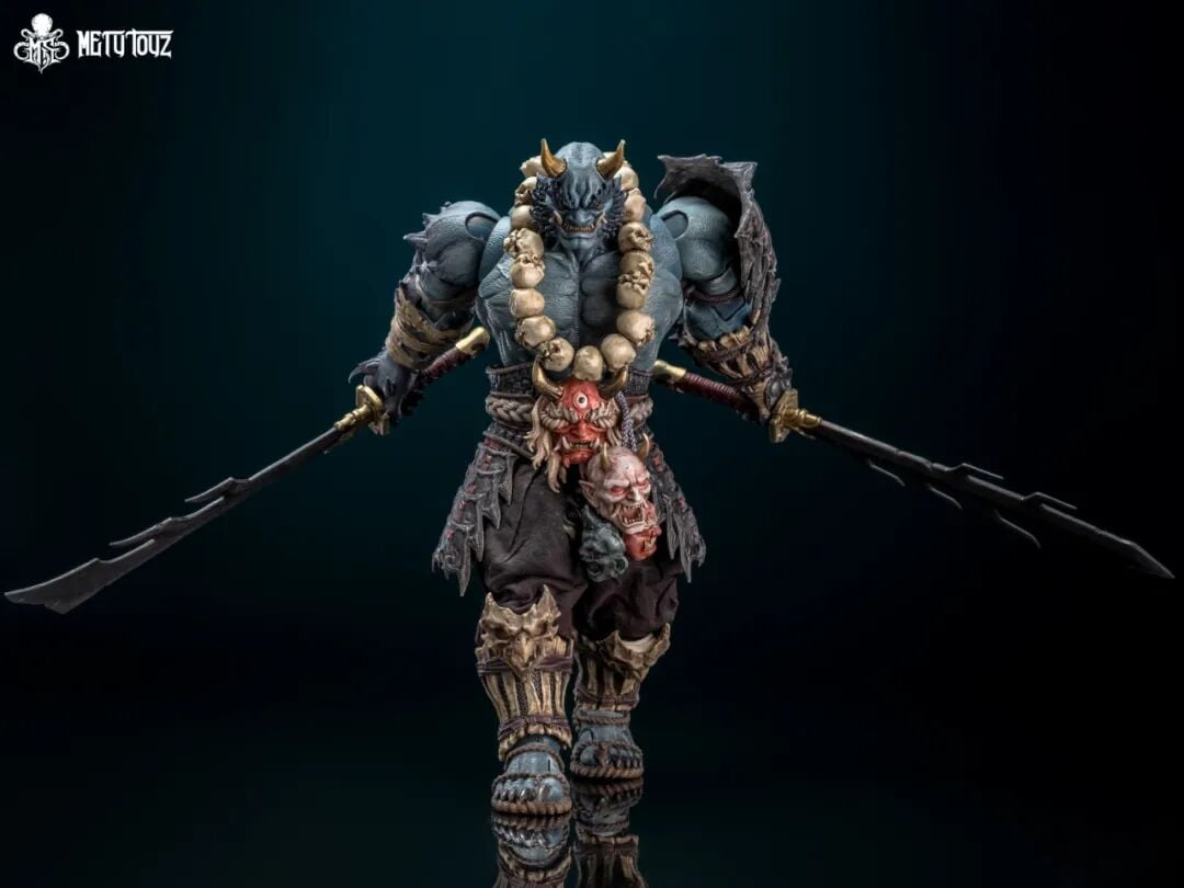 予約】Mety Toyz Armored Adventurer Series Western