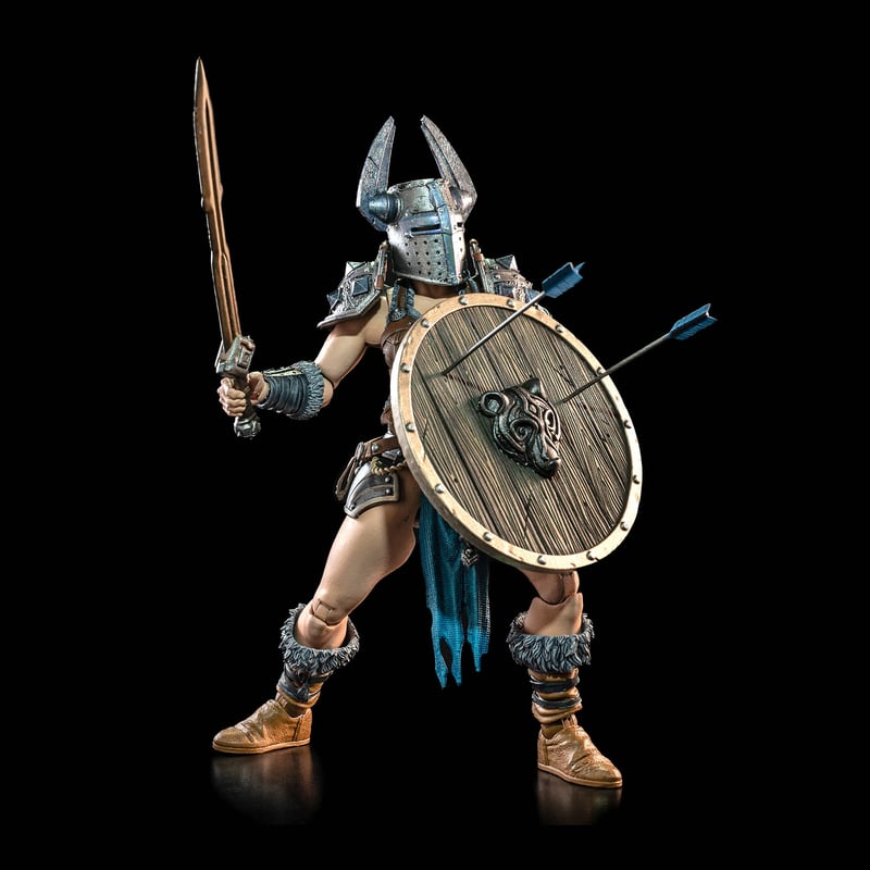 予約】Mythic Legions: RISING SONS NEVE | TRISKELE