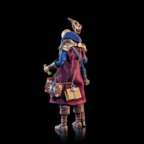 Mythic Legions: Ashes of Agbendor / Xue