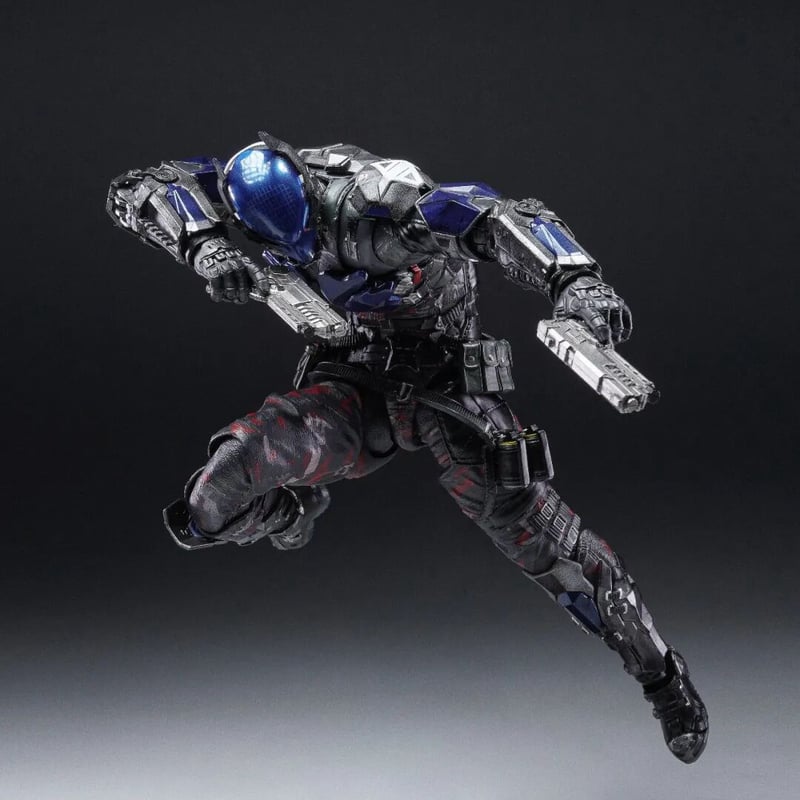 良品製造 U-P-Finegures (LPZZ) Arkham Knight / Red