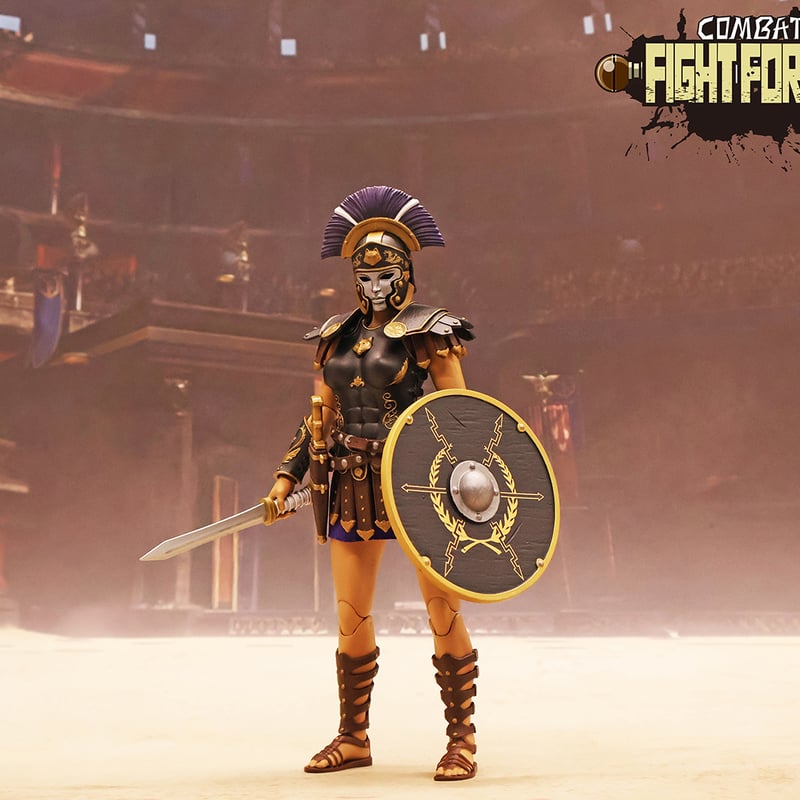 予約】XESRAY STUDIO Combatants Fight For Glory Ca