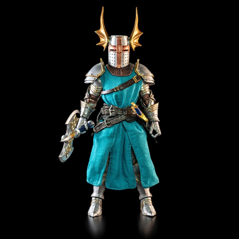 Mythic Legions: Ashes of Agbendor / The Blue Sh