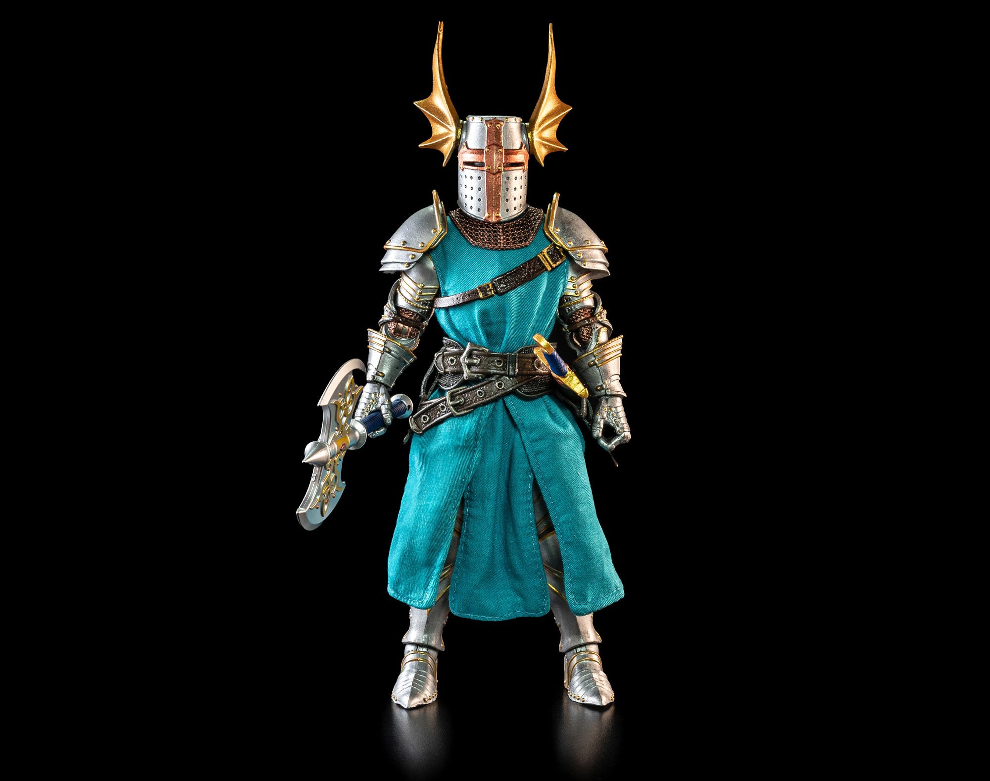 Mythic Legions: Ashes of Agbendor / The Blue Sh