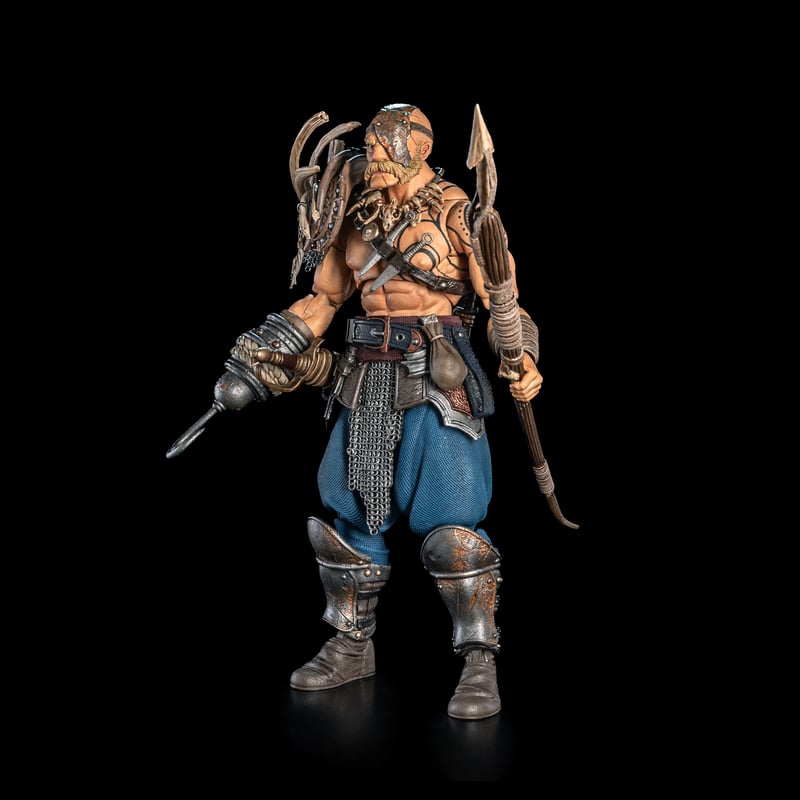 予約前受金】Mythic Legions: Dawns of Discovery / Cap