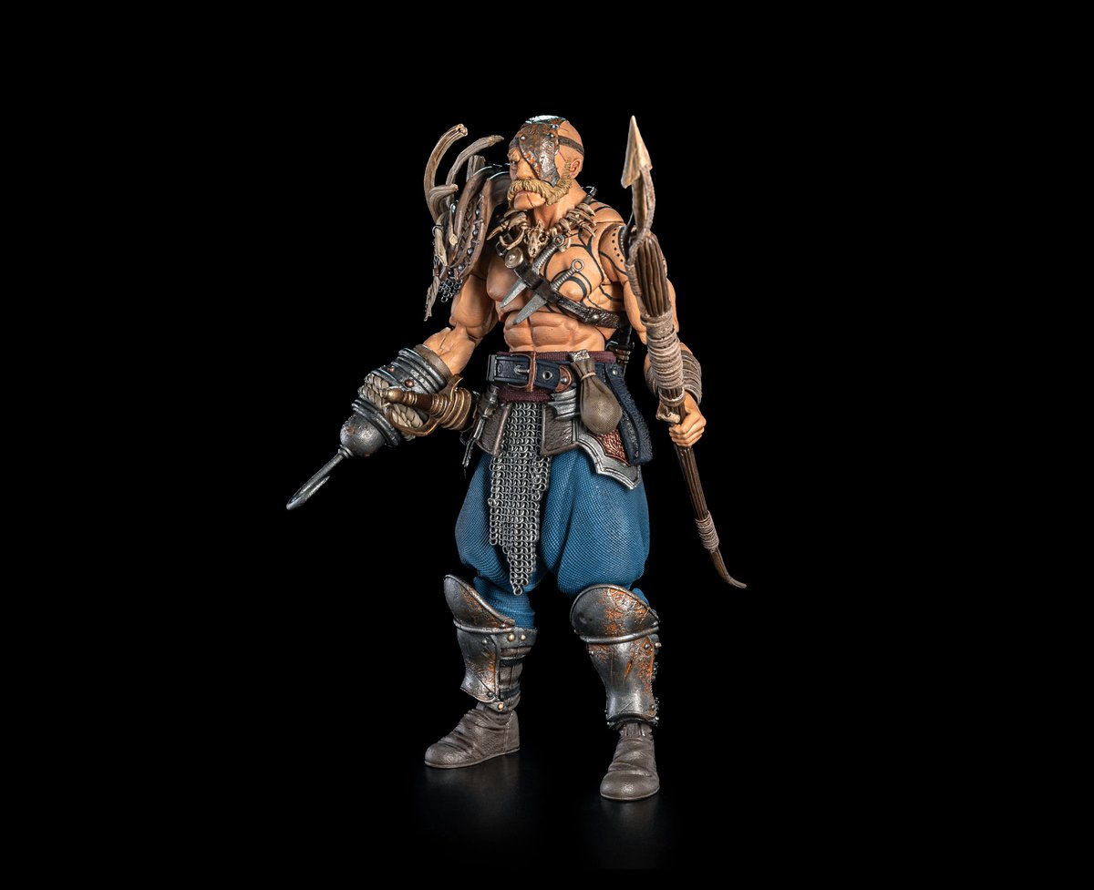 予約前受金】Mythic Legions: Dawns of Discovery / Cap