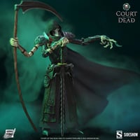 【予約】Boss Fight Studio - Court of the Dead Demithyle: Exalted Reaper General 1/12 Action Figure