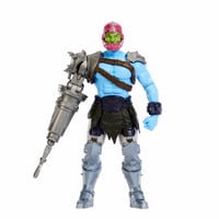 MOTU 2026 Movie Kid Feature Wave 2 Cannon Transform Trap Jaw 5.5" Action Figure