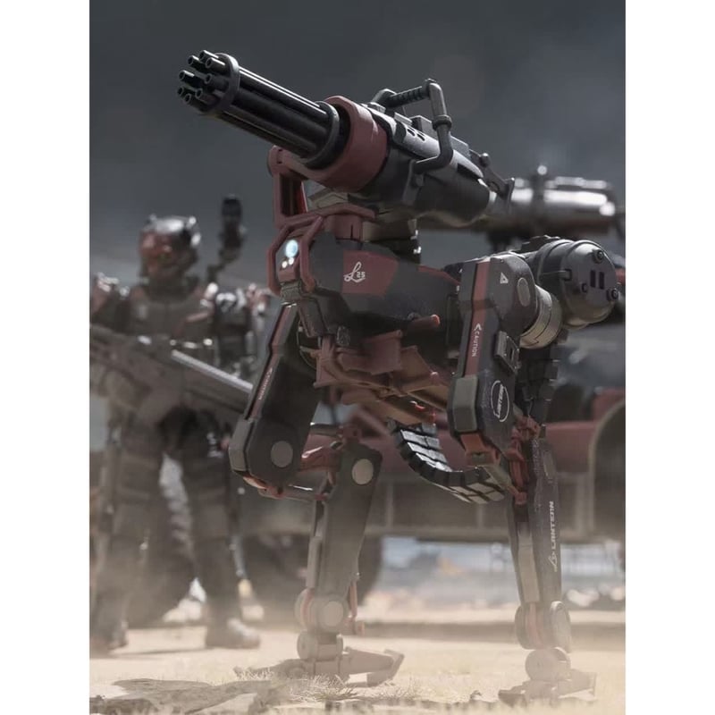 ACID RAIN 《酸雨戦争》 - NOVARK - FXH-ARV-002C LANTER