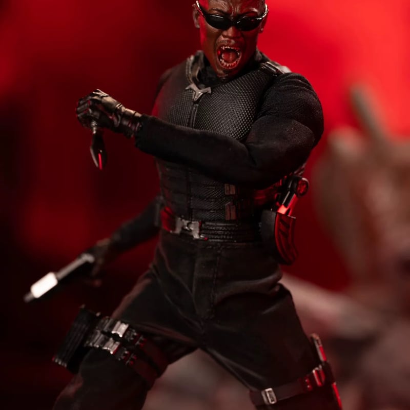 Sawtooth Toys 1/12 STM-20252 Blood Hunter 1/12