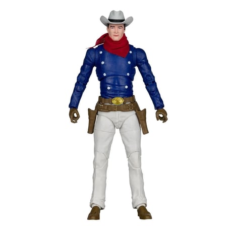 McFarlane Toys Collector Edition #56 Vigilante (All-Star Squadron) (Chase) 7” Action Figure