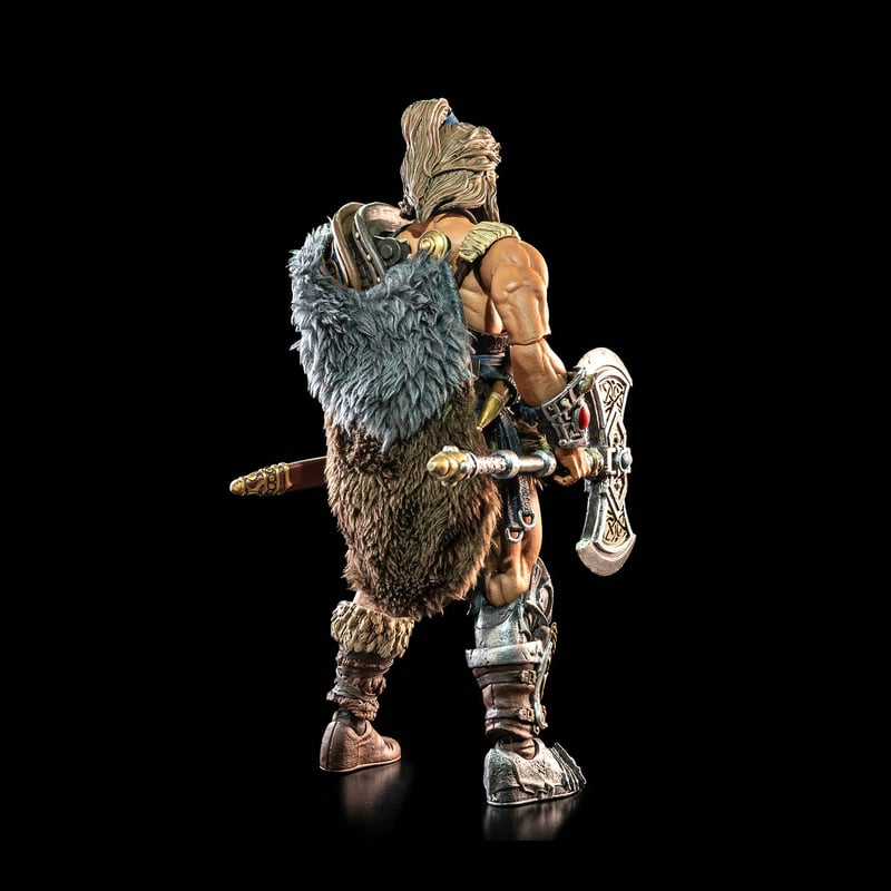 Mythic Legions: RISING SONS ATTLUS THE CONQUERO