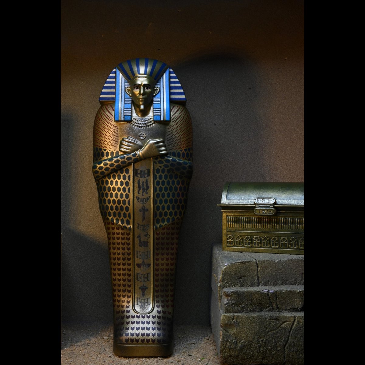 NECA Universal Monsters - The Mummy Accessory S