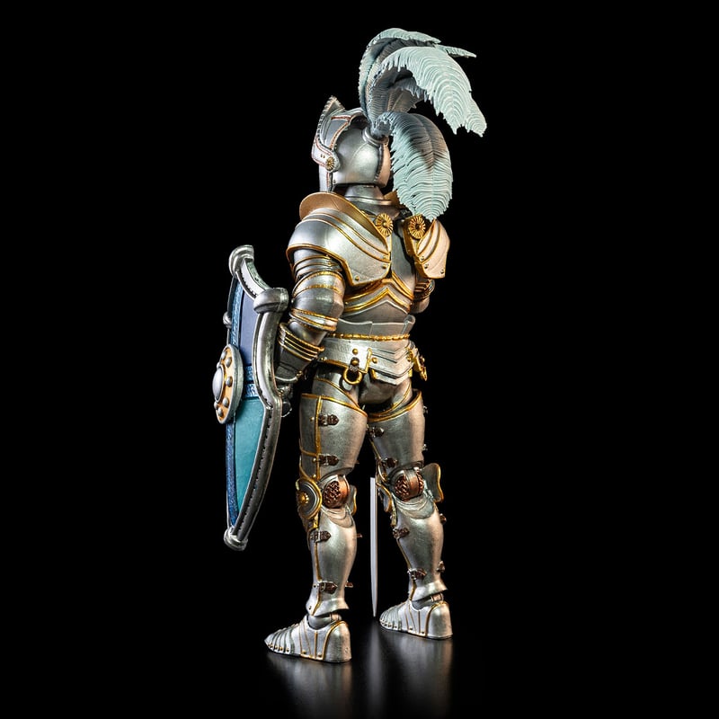 Mythic Legions: Ashes of Agbendor / The Blue Sh
