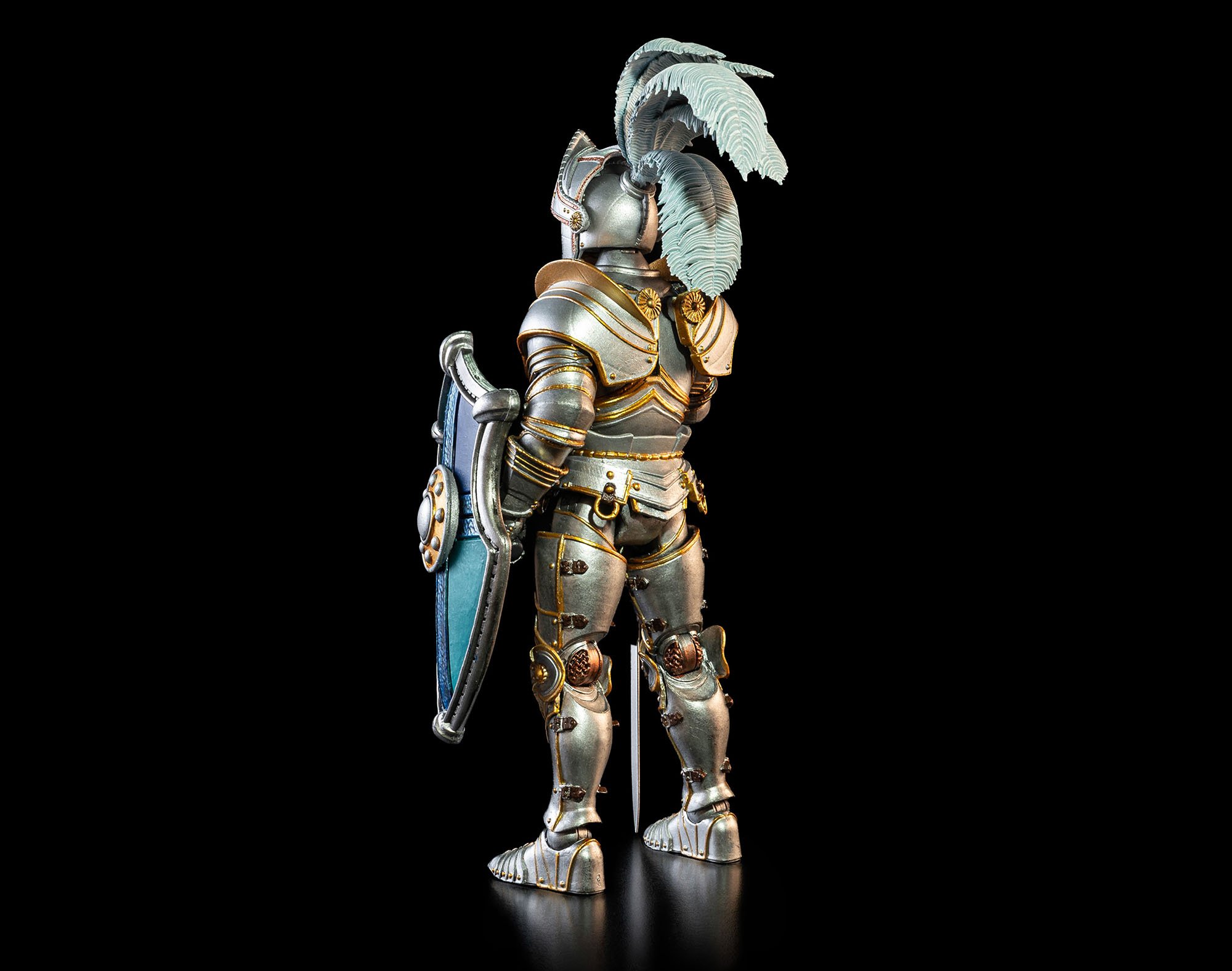 Mythic Legions: Ashes of Agbendor / The Blue Sh