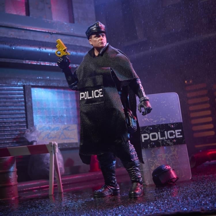 G.I. Joe Classified Series Legacy Collection Po