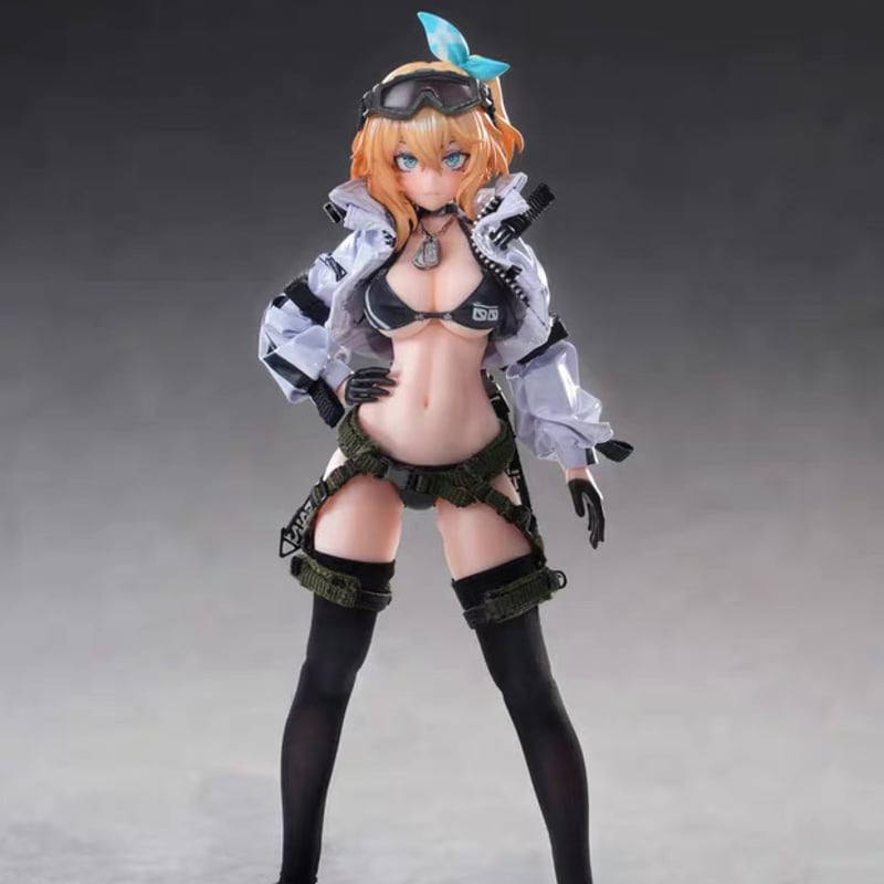 予約前受金】HASUKI - 神猫跳动 PA012 Cardinal Blade 枢机锋刃