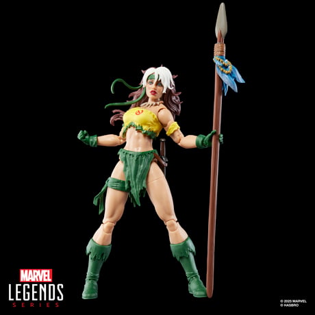 Marvel Legends Series Gamerverse Marvel SNAP Savage Land 3-Pack