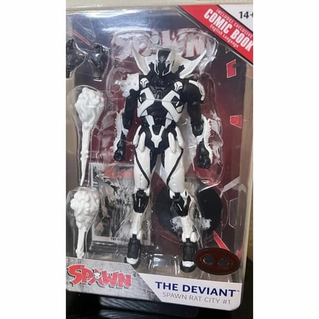 CATEGORY SPAWN (スポーン) | TRISKELE