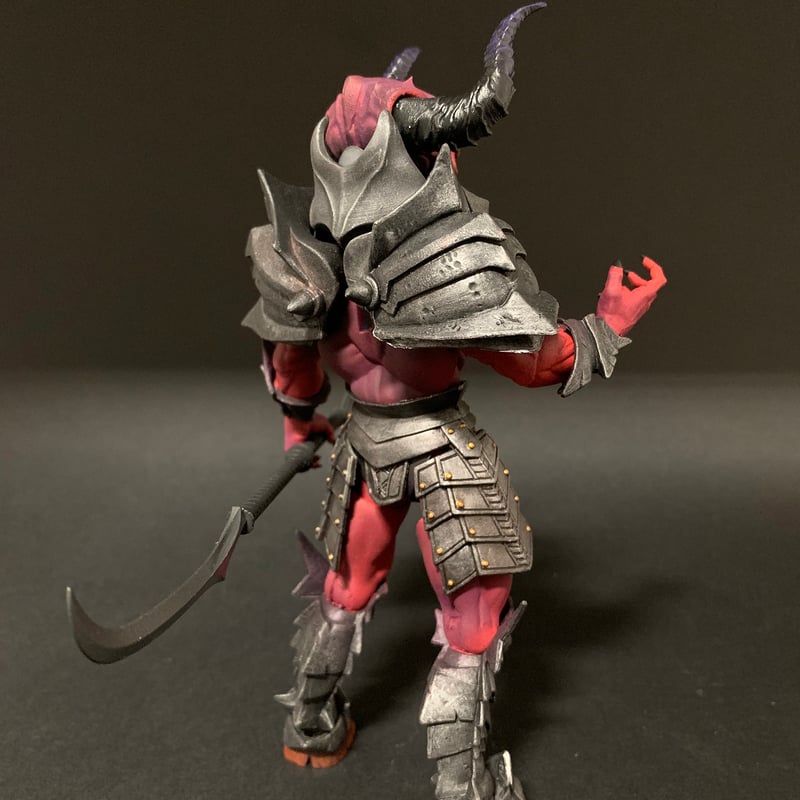Mythic Legions: Arethyr / Belphegorr | TRISKELE