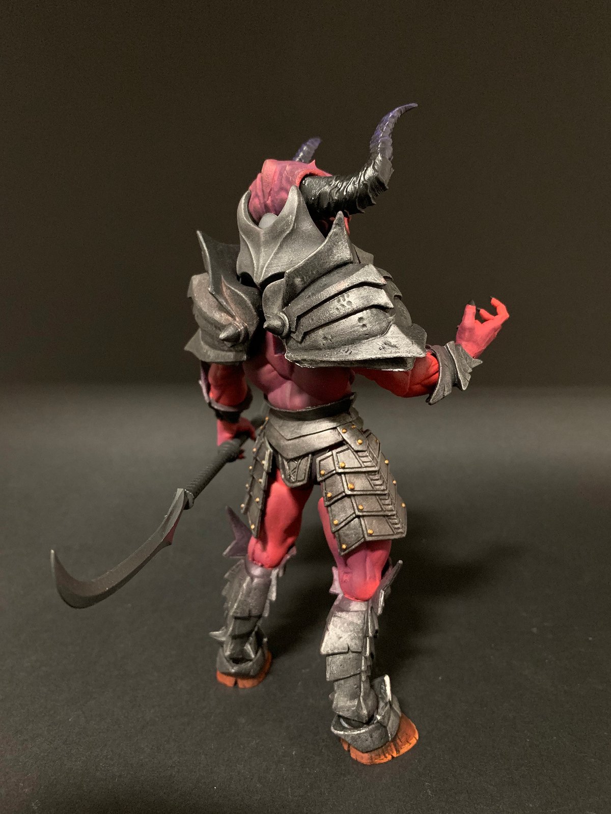 Mythic Legions: Arethyr / Belphegorr | TRISKELE