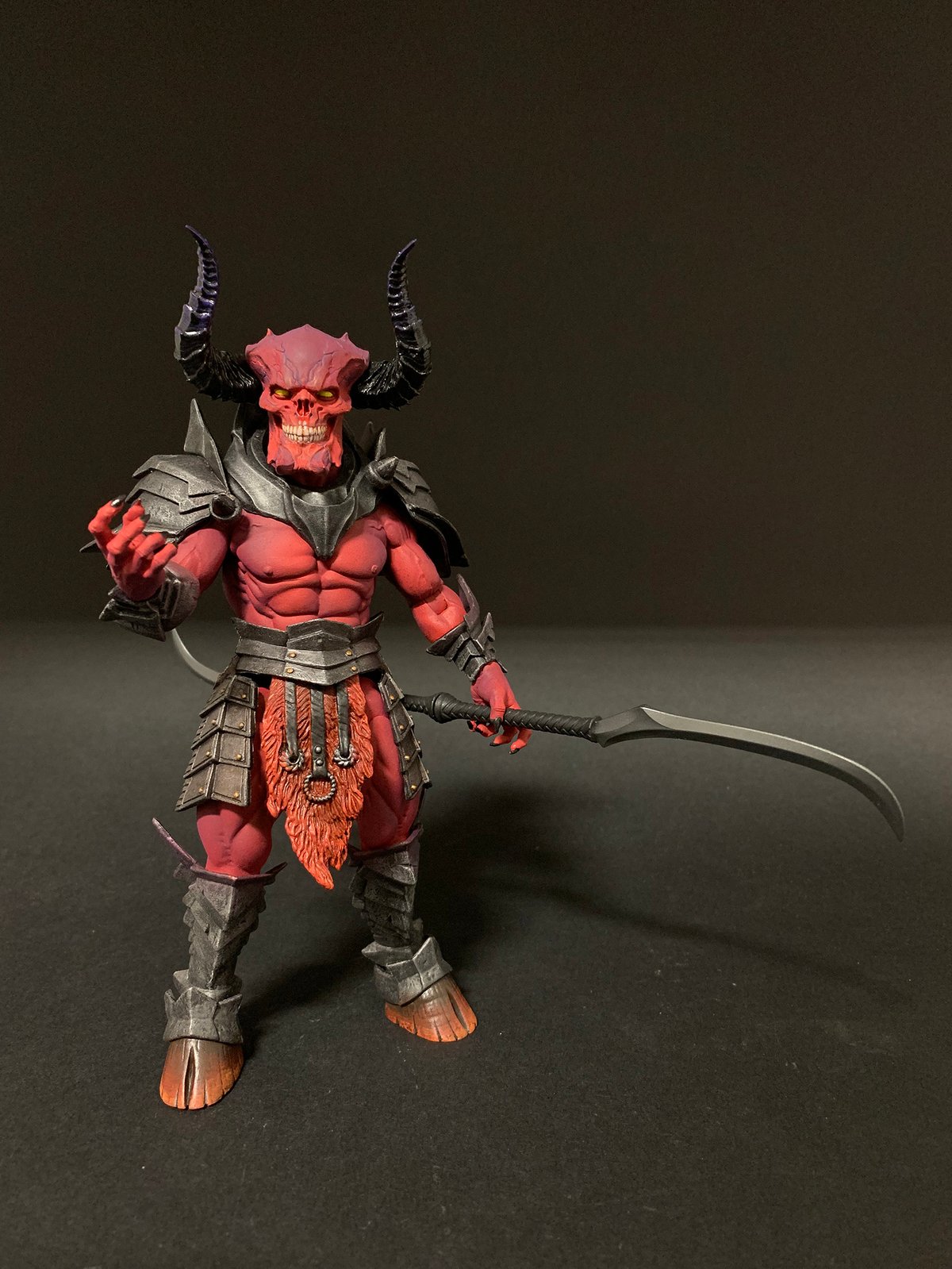 Mythic Legions: Arethyr / Belphegorr | TRISKELE