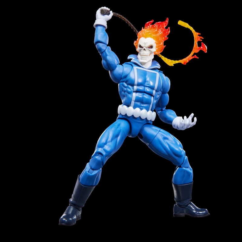 マーベルレジェンド　ゴーストライダー マーベルレジェンド ゴーストライダー バイク マーベルレジェンド