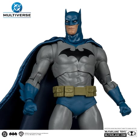 McFarlane Toys DC Multiverse Batman (Batman: Hush 2) 7” Action Figure
