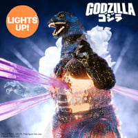 【予約】Super7 Ultimates Godzilla Final Battle (LED Lightup) 8” Action Figure