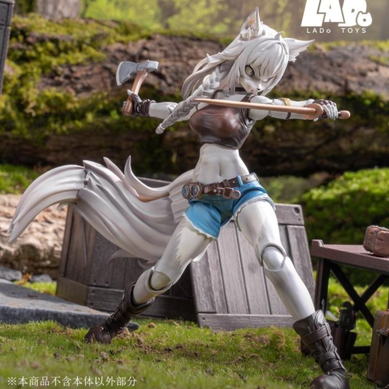 LADo TOYS ERA-001 Liya [リヤ] 整備士Ver.（並行輸入版） | TR
