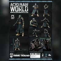 【予約】ACID RAIN 《酸雨戦争》 - Project Black Box - Wave2 PBB-AR005 Marine Trencher 1:18 Action Figure