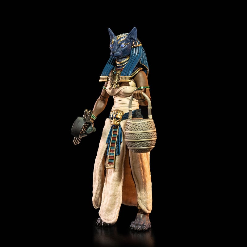 Mythic Legions Figura Obscura: The Gods of Anci